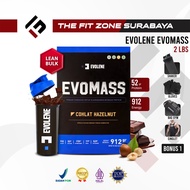 Evolene EvoMass 2lbs (912 Gram) | Susu Penambah Berat Badan