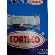 ABSORBER OIL SEAL - DCY 20X33X10X15 ( 20 X 33 X 10 X 15 ) PART NUMBER : BRR511A  AR1000F