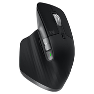 Logitech 羅技 Mac專用 無線智能滑鼠 MX Master 3s 深灰色 1個