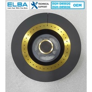 ELBA EGH-D8502G / D8503G Outer Cap & Inner Ring