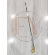 ENGINE OIL LEVEL DIPSTICK NISSAN SENTRA N16 B14 1.8CC 464MM