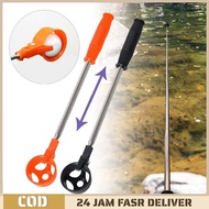 Golf Ball Picker Telescopic Golf Ball Picker Stainless Steel Adjustable Ball Picker Golf Ball Picker