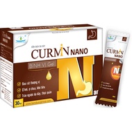 Curmin Nano Stomach Suspension Dolexphar Gel Flavor (h/30g/10ml)