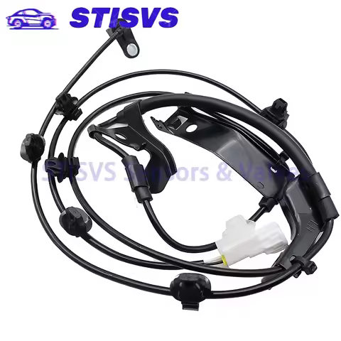 89545-0K240 89546-0K240 Rear Left Right ABS Wheel Speed Sensor For Toyota Hilux Pickup 2015-2022 895