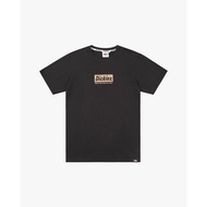 DICKIES - Back Print men's round neck short sleeve T-shirt DK0A87S4-BLK