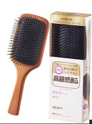 日本 Kinbata 按摩氣墊梳