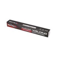 ลวดเชื่อมเหล็ก MATALL E6013 2.6X350 มม. 2 กก. (1171491)