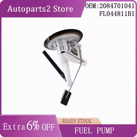 2084701041 A2084701041 FL044811B1 Fuel pump assembly For MERCEDES-BENZ CLASSE W202 S202 C180 C200 C2