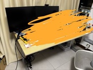 書桌 desk 160mm x 80mm