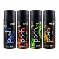 Posh Men Body Spray Parfum 150ML - Posh Men Body Parfume Spray - 150 ml /Parfum Pria Spray