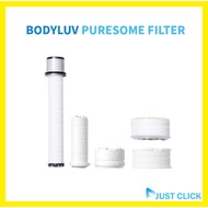 [BODYLUV] Puresome Filter Shower head filter, Washbasin tap filter, Kitchen filter#BODYLUV