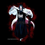 Retsu Unohana Bleach Oversized Anime T-shirt