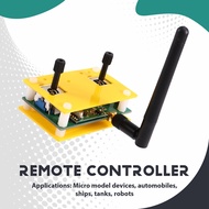 P.K.YO-900MHz DIY Remote Controller Receiver Kit 2CH PPM Transmitter 3.3-4.2V 1S Lipo Receiving Boar