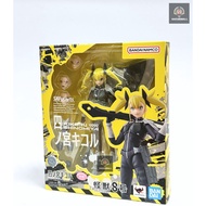 Bandai S.H.Figuarts Shinnomiya Kikoru Shinomiya Kaiju Number 8 No.8 Ban Dai Anime Figure SHF