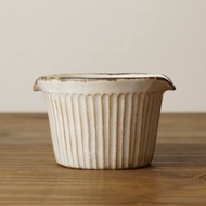 Mashiko-Yaki Classic Line Sauce Bowl Dim Sum 006 [Occasionally Pick Up Alley] Made In Japan Ceramic 