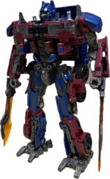 變形金剛 STUDIO SERIES SS 05 柯博文 Optimus Prime ROTF