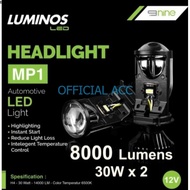 MP1 H4 HS1 white yellow Mini projector Led Vixion Byson R15 DC