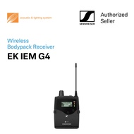 Sennheiser Wireless Bodypack Receiver EK IEM G4