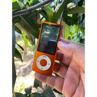 IPod Nano 5th gen 16GB Orange