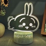 Chiikawa LED變色燈