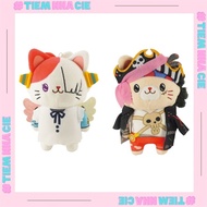 [Cie's Shop] [READY] ONE PIECE PIRATE ISLAND CAT BEAR