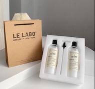 THE LAUNDRESS/ LE LABO 實驗室合作款香水洗衣液 (一套2瓶)