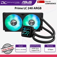 ASUS PRIME LC 240 ARGB AIO CPU COOLER