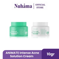 ANIMATE Intense Acne Solution Cream 10g Night Cream DAY Cream
