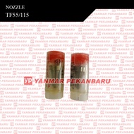 MESIN Oil Needle Nozzle TF55 TF65 TF75 TF85 TF105 115 L40 L90 Yanmar Machine [TW]