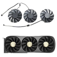 88MM GA92S2U DC12V 0.46A 4-Pin Graphics card fan For ZOTAC Gaming GeForce RTX 4070 Ti Trinity OC ZT-