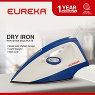 Eureka Dry Flat Iron with LED  / Plantsa EDI HB LED