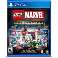 [+..••] PS4 LEGO MARVEL COLLECTION (US) (เกมส์  PS4™ By ClaSsIC GaME OfficialS)