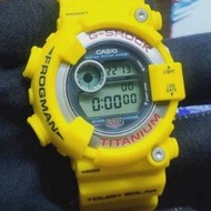 DW8200 aka Frogman Vintage Utk Dilepaskan