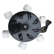 new design 3 KW Hydropower Generator Stainless Steel  Miniature  Mechanical Water Turbine With Six T