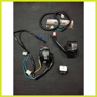 ¤ ∲ ─ NMAX V1 HANDLE SWITCH DOMINO V2