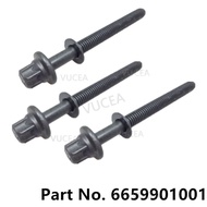 New Genuine Injector Bolts 6659901001 For Ssangyong Rexton Actyon Kyron Korando C