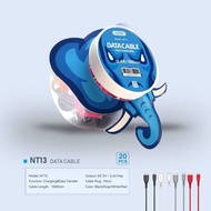 Foomee NT13 C Cable data Type-C