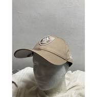 New Era 9Forty LA Raiders  Camel Cap White Logo