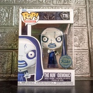 Funko Pop Movies: The Nun - The Nun Demonic 776 (Funko Special Edition)(Not Mint)