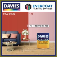 ◭ ✢ ❖ Davies Paints Acry-Color 250-ML