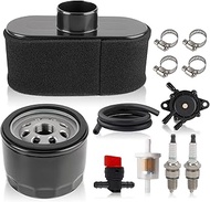 11013-7047 Air Filter with 49065-7007 oil Filter for KAWASAKI FR651V FR691V