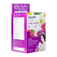 Jejuvita Colla-LA Plus 15000mg (6 Sachets 1 Box) Collagen Skin Care
