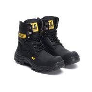 Caterpillar Pajero safety Boots - PROJECT SHOES - Free Socks