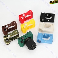 COD A7CII Soft Silicone Camera Body Case For Sony A7CII A7C2 A7CM2 A7C Mark II Alpha 7C II Armor Rub