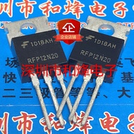 10 Piece  RFP12N20 TO-220 200V 12A Radio triode