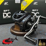 【Jom Pancing】GTECH EFT-DC 71HG BAITCASTING (BC) 🔊ZING DC🔊 DIGITAL CONTROL FISHING REEL G-TECH MESIN 