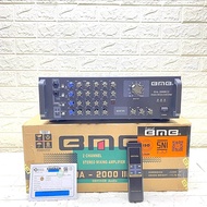 Power Amplifier BMB DA 2000 III 400watt Original