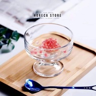 Maxim Ice Cream 4-oz Glass Gelato/