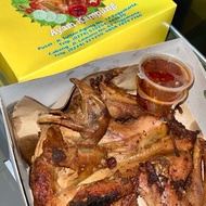 PTR Ayam Goreng Bu Tini ayam kampung asli Jogja