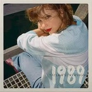 Taylor Swift Swift--1989 Ocean (Imported) **** CD